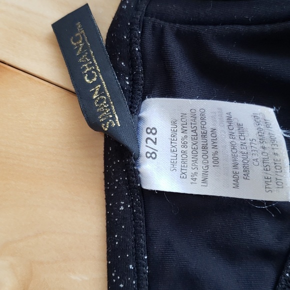 Simon Chang bikini 👙 - Picture 10 of 14